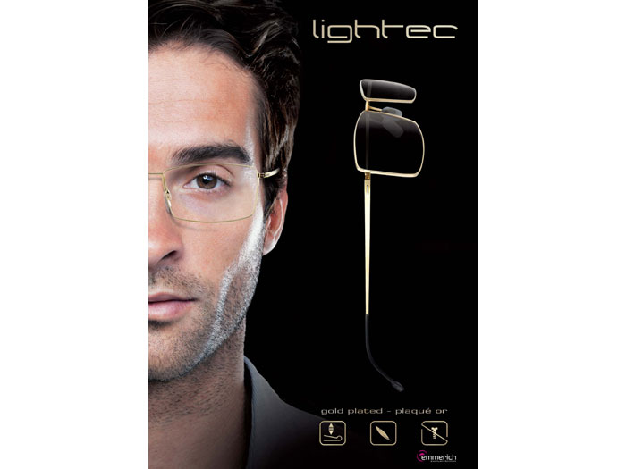 Lightec Technik auf höchstem Niveau in puristischem Design optikum