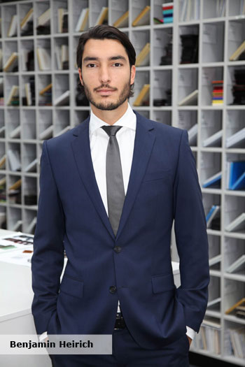 Benjamin Heirich
