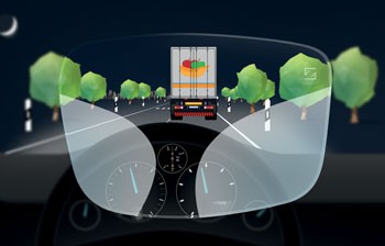 Zeiss DriveSafe Progressionsbereiche