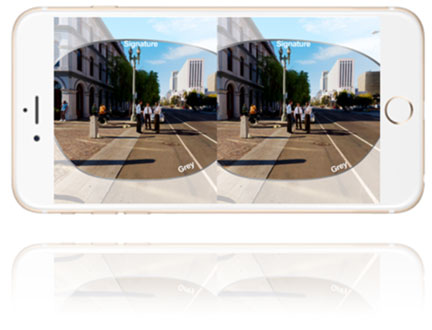 Essilor Nautilus