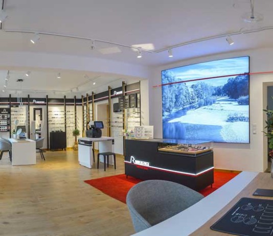 Rodenstock Competence Stores