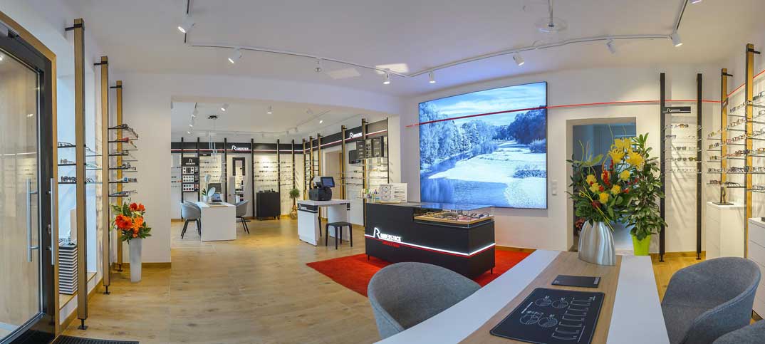 Rodenstock Competence Stores