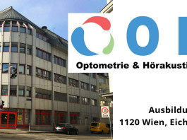 Neues OHI Ausbildungszentrum ab April 2016 OHI Ausbildungszentrum 1120 Wien