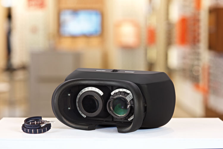 Hoya Vision Simulator