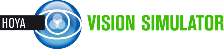 Hoya Vision Simulator