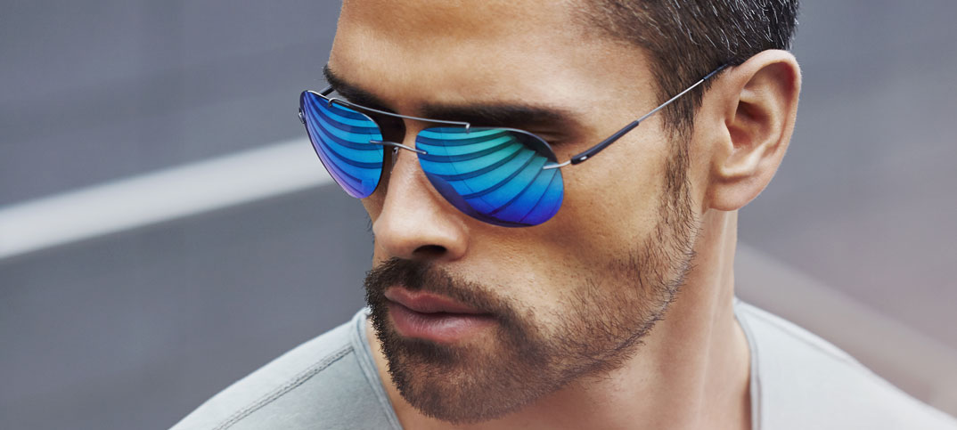 Eindrucksvoll: Die neuen Sonnenbrillen von Silhouette Silhouette Adventurer Aviator