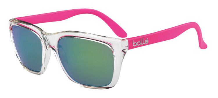 Bushnell 2016 12045 527 SHINYCRYSTAL PINKBROWNEMERALD