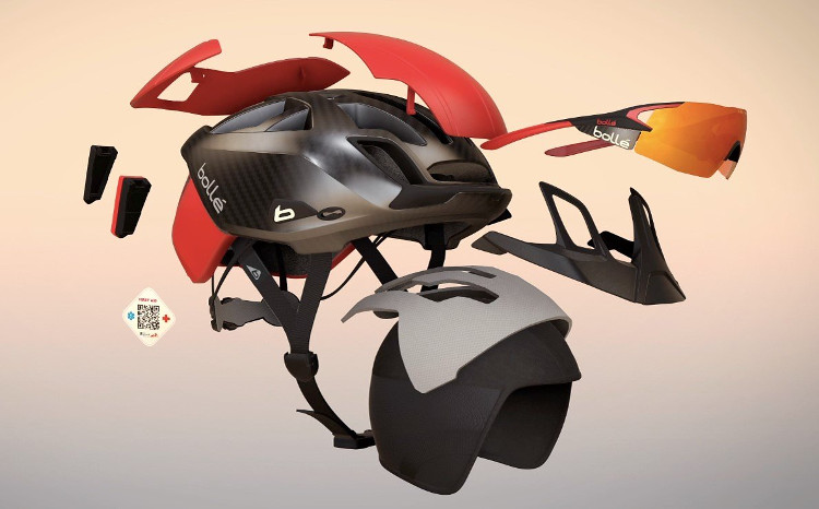 Bushnell 2016 bollé cycling Explosion