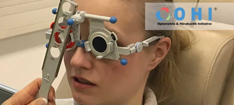 Vorbereitungslehrgang Lehrabschlussprüfung Augenoptiker/in