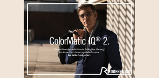 Rodenstock ColorMatic IQ2