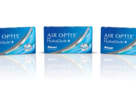 ALCON AIR OPTIX HydraGlyde