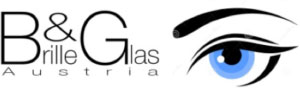 Logo Brille & Glas
