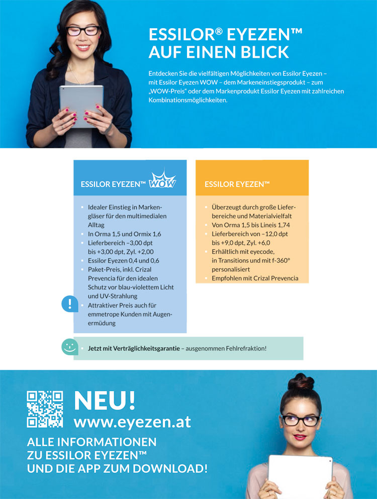 Essilor EYEZEN