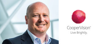 CooperVision GmbH unter neuer Führung Frank Hauerken