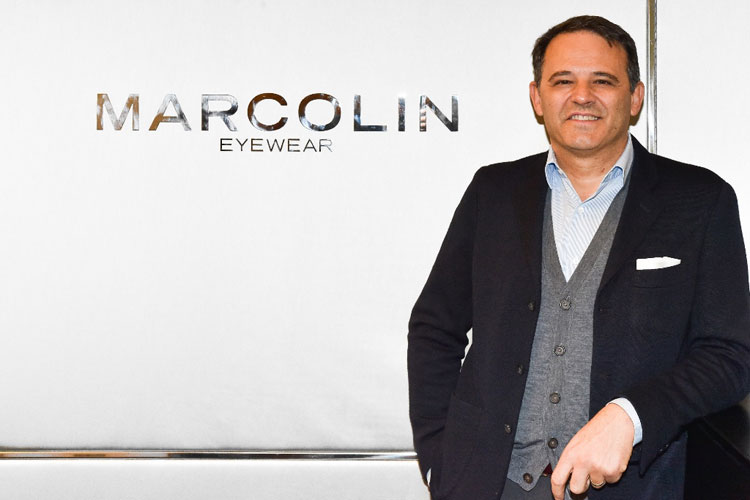 Giovanni Zoppas CEO Marcolin Group