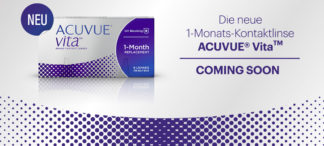 Probleme mit Monatslinsen: Was Kunden denken, aber nicht sagen ACUVUE Vita