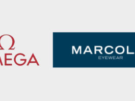 Omega und Marcolin geben Partnerschaft bekannt OMEGA & Marcolin