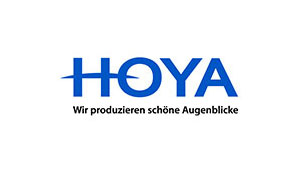 Hoya Logo Optik Austria