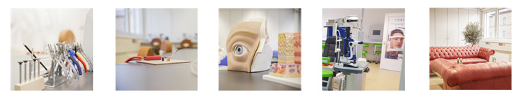 Kurs Vorbereitungslehrgang Augenoptikermeister Wien