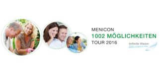 Menicon Tour 2016