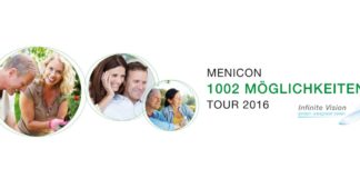 Menicon Tour 2016