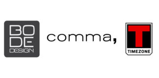 Bode Design Timezone comma