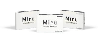 Neu: Miru 1month Menicon Multifocal Miru 1 month Multifokal