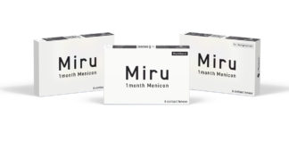 Miru 1 month Multifokal