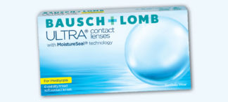 Presbyopie Kontaktlinsen – neue Technologien fangen Defizite auf Bausch + Lomb ULTRATM for Presbyopia