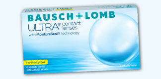 Bausch + Lomb ULTRATM for Presbyopia