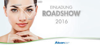 ALCON lädt zur Roadshow ALCON Roadshow 2016
