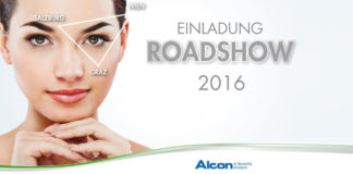 ALCON Roadshow 2016