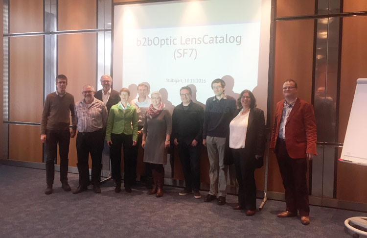 IPRO Tagung Stuttgart