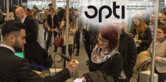 opti München Einlaß