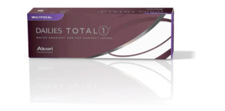 Alcon lanciert neue Multifokallinse: DAILIES TOTAL 1 Multifocal