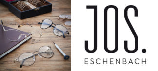 Alte Werte. Neu aufgelegt. Jos. Eschenbach-Brillenkollektion JOS Eschenbach