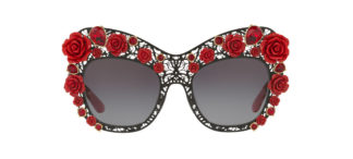 Dolce&Gabbana Brillenkollektion Flowers Lace Dolce&Gabbana Brillenkollektion Flowers Lace