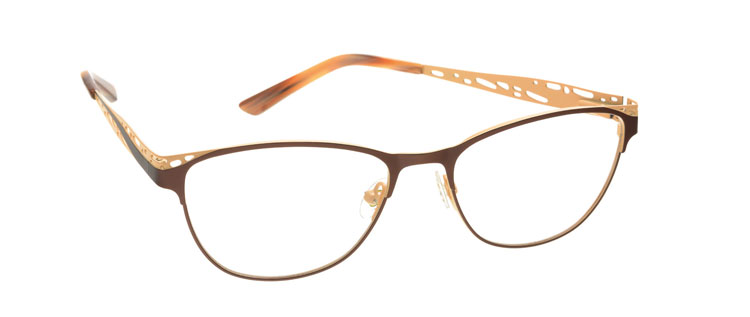 Emil K. Brillenfassung