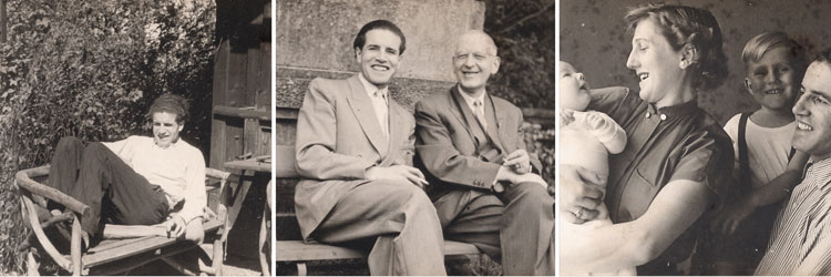 Emil K. Familie