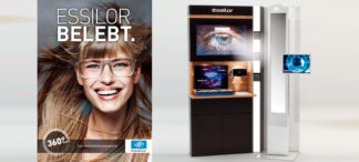 Essilor auf der opti 2017