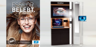 Essilor auf der opti 2017