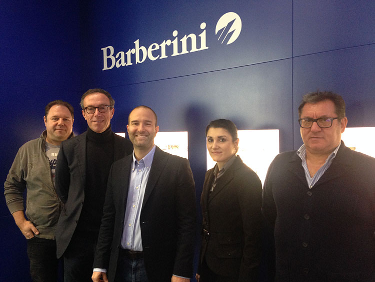 BARBERINI EYEWEAR