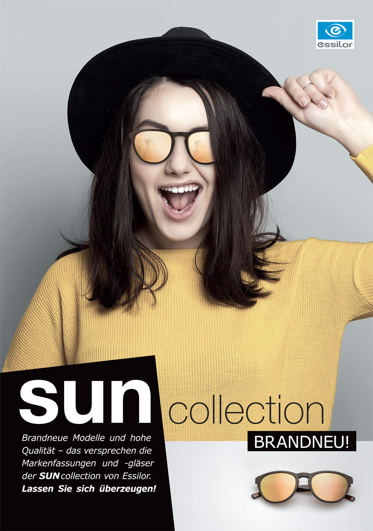 Essilor SUN Collection