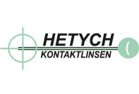 HETYCH Kontaktlinsen Logo