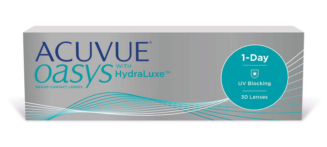 ACUVUE OASYS 1-Day