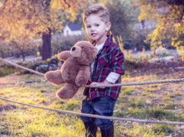 Neue Studie: Zeit im Freien und Myopie bei Kindern
