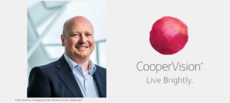 CooperVision mit neuem Führungsteam Frank Hauerken