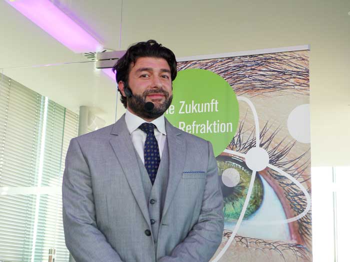 Dr. Alireza Parandian