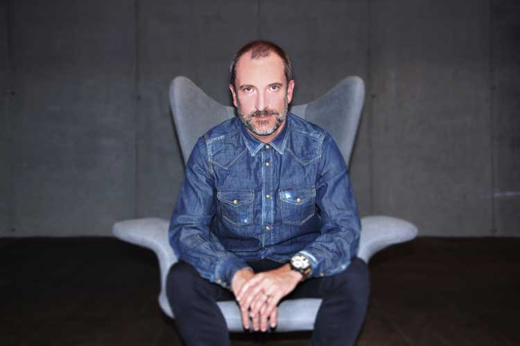 Alessandro Bogliolo CEO Diesel