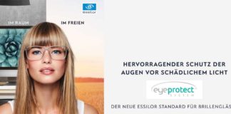 Essilor Eye Protect System